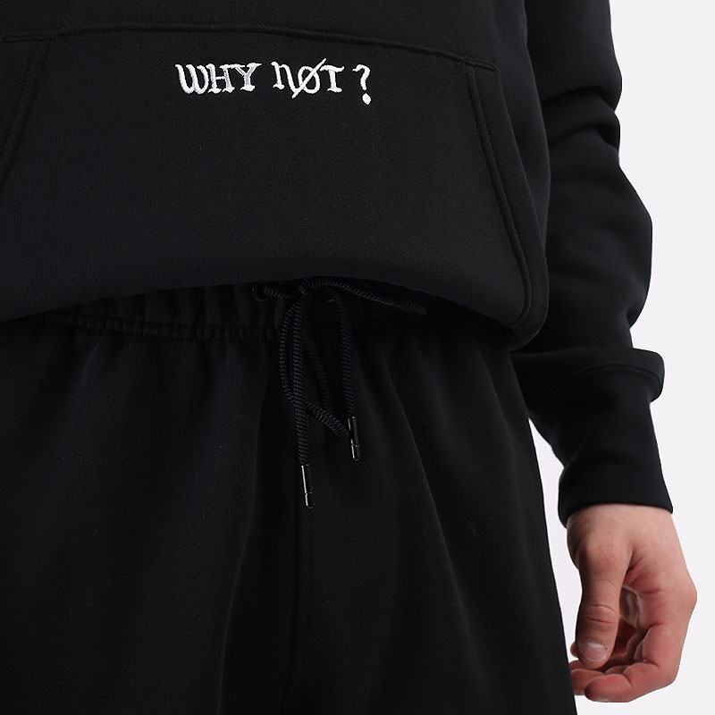 Мужские брюки Jordan 'Why Not?' Fleece Trousers (DD3329-010)  - цена, описание, фото 3